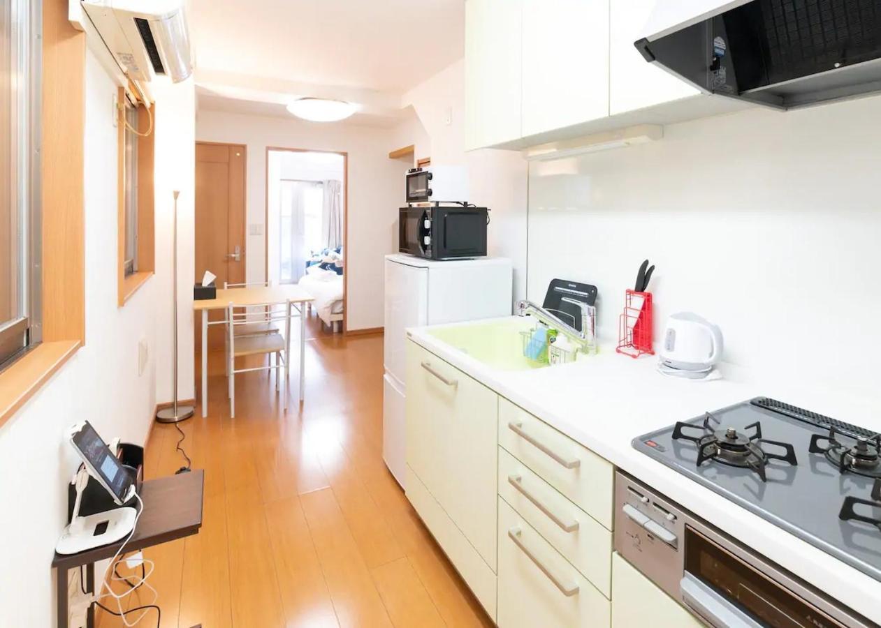 Yahiro 4-chome House 1f Apartment Tokyo
