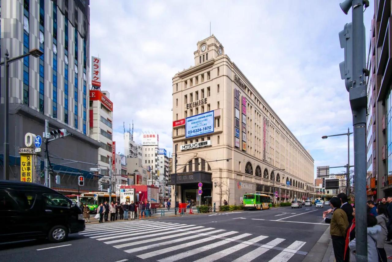 Yahiro 4-chome House 1f Tokyo